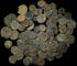 75 Uncleaned Ancient Roman coins from the Holyland