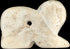 Ancient Sumerian animal pendant - 3100-2900BC
