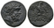 Ancient Greek coin from Pontos. Pharnakeia. Struck under Mithridates VI Eupator (Circa 95-90 or 80-70 BC).