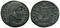 Roman coin of Constantine I "The Great" 307-337AD - LIBERTAS PVBLICA