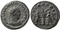 Roman coin of Valerian I silver antoninianus - VOTA ORBIS