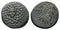 Ancient Greek coin from Pontos, Amisos. Time of Mithradates VI Eupator 120-63 BC