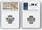 XF Ancient Greek silver coin of Alexander III 'The Great'. Postumous issue