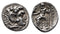 Stunning Ancient Greek silver coin of Alexander III 'The Great'.
