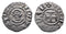 Cilician Armenia silver coin of Hetoum II 1289-1293 AD