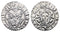 Cilician Armenia silver coin of Levon I AD 1198-1219.