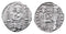 Italy - Venice - silver coin of Lorenzo Tiepolo AD 1268-1275.