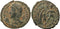 Roman coin of Constans cententionalis - FEL TEMP REPARATIO - Antioch Mint