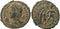 Roman coin of Constans cententionalis - FEL TEMP REPARATIO - Antioch Mint