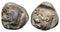Ancient Greek coin from MYSIA, Kyzikos. 450-400 BC