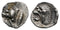 Ancient Greek coin from MYSIA, Kyzikos. 480-450 BC
