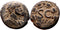 VF+++ Ancient Roman coin of Emperor Hadrian minted in Antioch