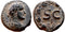 Ancient Roman coin of Antoninus Pius - SC - Antioch - VF+