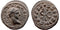Ancient Roman coin of Elagabalus - SC - Antioch - VF+