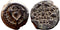 Judaean, Hasmoneans. Alexander Jannaeus Prutah 103-76BC - Beautiful example