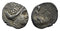 Ancient Greek silver coin from Euboea, Histiaia - Tetrobol circa 3-2 century BC