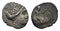 Ancient Greek silver coin from Euboea, Histiaia - Tetrobol circa 3-2 century BC