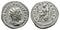 Roman coin of Philip I silver antoninianus - ROMAE AETERNAE