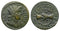 Ancient Greek coin from Phrygia Hierapolis in Alliance with Ephesus Pseudo-Autonomous Time of Philip I 244 - 249 AD