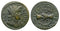 Ancient Greek coin from Phrygia Hierapolis in Alliance with Ephesus Pseudo-Autonomous Time of Philip I 244 - 249 AD