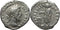 Roman coin of Marcus Aurelius AR silver denarius - VOTA SVSCEP DECENN II / COS III