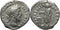 Roman coin of Marcus Aurelius AR silver denarius - VOTA SVSCEP DECENN II / COS III