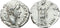 Roman silver denarius of Antoninus Pius- TR POT COS IIII
