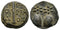 Ancient Greek coin from Colchis - Time of Mithradates VI Eupator (Circa 105-90 BC)
