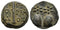 Ancient Greek coin from Colchis - Time of Mithradates VI Eupator (Circa 105-90 BC)