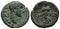 Ancient Roman Coin of the Emperor Hadrian minted in Pamphylia, Side
