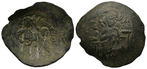Byzantine Empire - Manuel I Comnenus (AD 1143-1180) - Constantinople