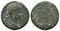Ancient Roman coin of Emperor Commodus - Cilicia, Anazarbus