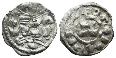 Italy - Lucca - struck during the regin of Heinrich III-V 1039-1125 AD