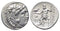 Ancient Greek silver coin of Alexander III 'The Great'