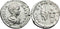 Roman coin of Geta AR silver denarius - PRINC IVVENTVTIS
