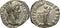 Roman coin of Commodus AR silver denarius - P M TR P XIII IMP VIII COS V P P