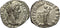 Roman coin of Commodus AR silver denarius - P M TR P XIII IMP VIII COS V P P