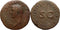 Ancient Roman coin of Drusus as Caesar