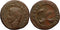 Ancient Roman Coin of the Emperor Augustus 27BC - 14AD