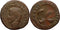 Ancient Roman Coin of the Emperor Augustus 27BC - 14AD