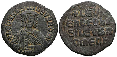 Byzantine Empire - Leo VI the Wise - 886-912AD - Constantinople