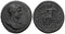 Ancient Roman Coin of the Emperor Hadrian minted in Sebaste, Phrygia - RARE