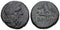 Ancient Greek coin from Pontos, Amisos 100-85BC