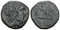 Ancient Greek coin from Pontos, Amisos 100-85BC