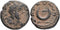Ancient Roman coin of the Emperor Elagabalus - Carrhae, Mesopotamia