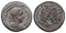 Ancient Roman Billon Tetradrachm of the Emperor Gordian III