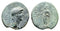 Roman coin of Nero as Caesar minted in Maionia, Lydia?