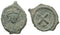 Byzantine coin of Tiberius II Constantine 578-582AD - Constantinople