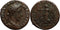 Ancient Roman coin of Emperor Commodus - Victory