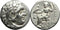 Ancient Greek silver coin of Alexander III 'The Great' - Kolophon mint